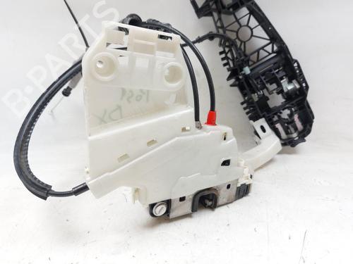 Rear right lock FIAT 500X (334_) 1.6 (334AXE1A) | BP28618779C99