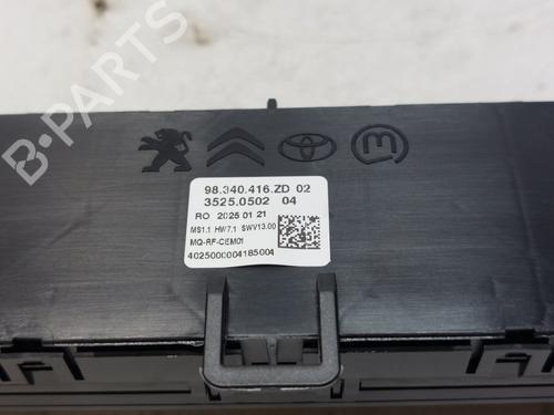 Climate control FIAT SCUDO Van 1.5 Multijet 120 (506) | BP35750567I5 - Image 5