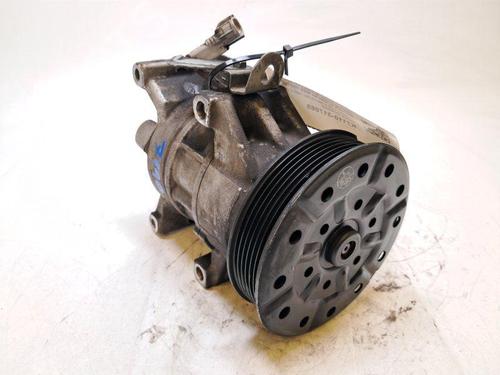 Used AC compressor AC compressor RENAULT CLIO II (BB_, CB_) 1.2 (BB0A, BB0F, BB10, BB1K, BB28, BB2D, BB2H, CB0A,... (58 hp) 33840254 33840254