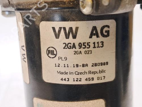 Front wiper motor VW T-ROC (A11, D11) 2.0 TDI 4motion | BP36007534M29 - Image 6