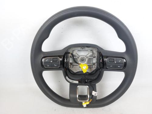 Used Steering wheel Steering wheel CITROËN C3 III (SX) 1.2 PureTech 82 (83 hp) 17762446 17762446