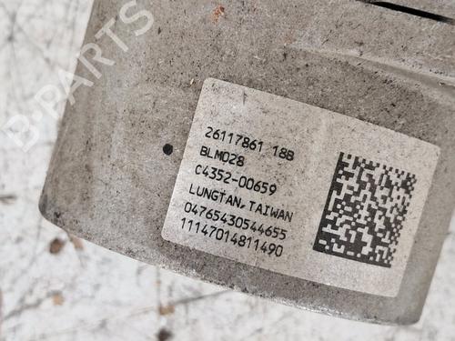 Steering column FIAT PUNTO (199_) 1.4 Bifuel | BP37260016M21  - Image 6