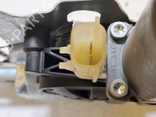 Front left window mechanism MERCEDES-BENZ SPRINTER 3,5-t Platform/Chassis (B907, B910) 314 CDI (910.131, 910.133, 910.030) | BP33926608C22 - Image 3