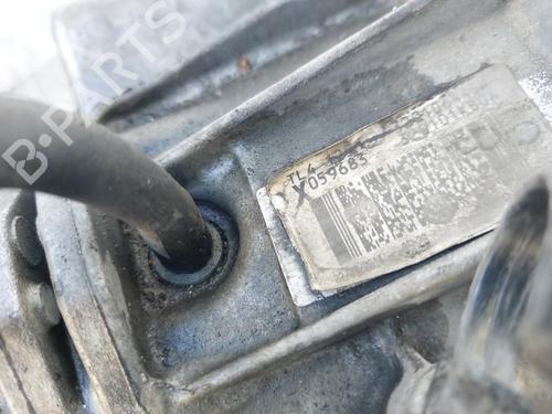 Gearbox NISSAN JUKE (F15) 1.5 dCi | BP29390710M3 