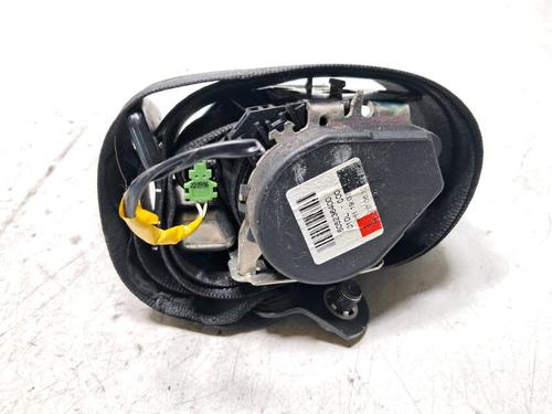 Used Front left seatbelt FIAT GRANDE PUNTO (199_) 1.3 D Multijet (75 hp) 33195053