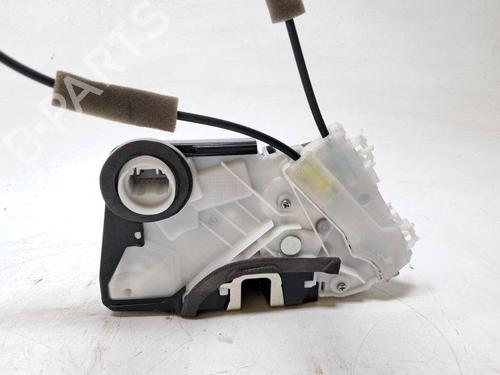 Front left lock MAZDA 2 Hatchback (KB) 1.5 Hybrid (KBAC3X) | BP34052309C98 - Image 4