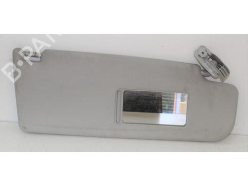 Used Right sun visor Right sun visor SKODA ROOMSTER (5J7) 1.4 TDI (80 hp) 15144816 15144816