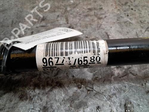 Left front driveshaft CITROËN C3 III (SX) 1.2 PureTech 82 | BP31272675M38