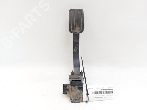 Pedal PEUGEOT 308 II (LB_, LP_, LW_, LH_, L3_) 1.2 THP 110 (110 hp) 29238138