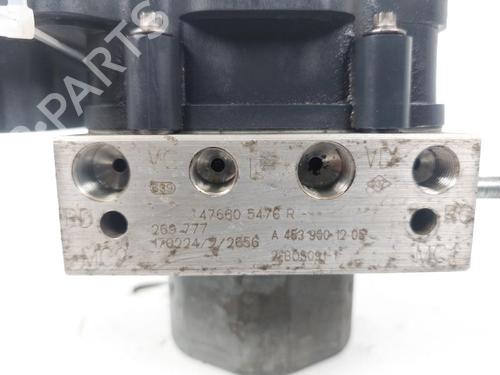 ABS Bremseaggregat SMART FORFOUR Hatchback (453) 1.0 (453.042, 453.043) | BP23880988M43 