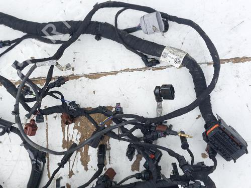 Wiring harness SKODA KAROQ (NU7, ND7) 1.0 TSI | BP20501993E16 