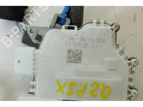 Rear left lock AUDI Q2 (GAB, GAG) 1.0 TFSI | BP15141888C100 