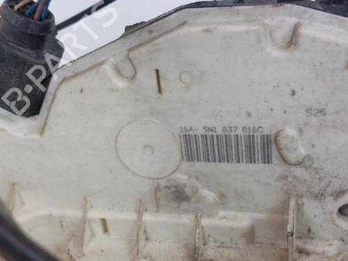 Front right lock SEAT IBIZA IV (6J5, 6P1) 1.2 | BP15158699C97 