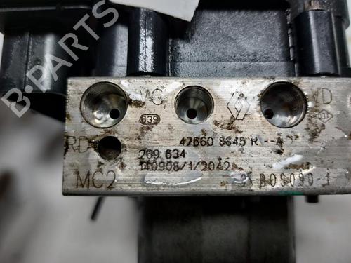 Bremsaggregat ABS DACIA DUSTER (HS_) 1.5 dCi | BP30802447M43 