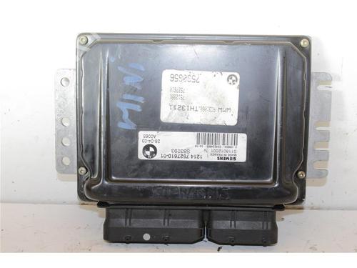 Used Engine control unit (ECU) Engine control unit (ECU) MINI MINI (R50, R53) Cooper (116 hp) 15142826 15142826