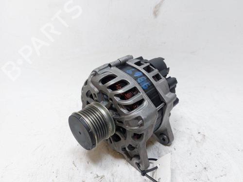 Used Alternator Alternator RENAULT CLIO IV (BH_) 1.5 dCi 75 (75 hp) 33422348 33422348