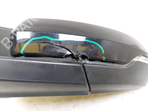 Left mirror VW POLO VI (AW1, BZ1, AE1) 1.0 TSI | BP28618547C26 