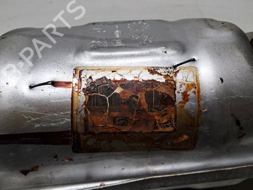 Particulate filter CITROËN C3 III (SX) 1.2 PureTech 82 | BP31272687M81