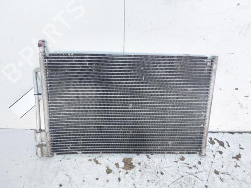 Used AC radiator FORD FUSION (JU_) 1.4 TDCi (68 hp) 30455112
