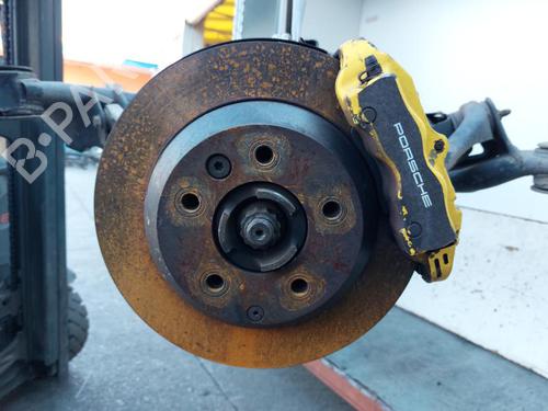 Rear axle PORSCHE CAYENNE (9PA) 3.2 | BP15171875M2 