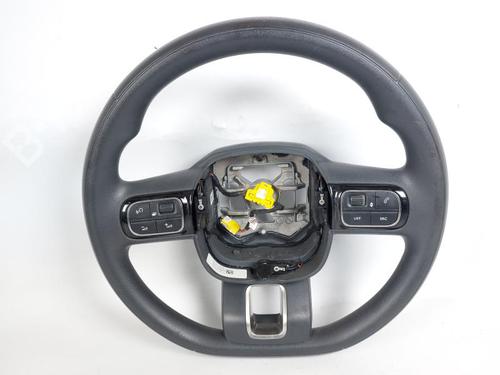 Used Steering wheel PEUGEOT 208 I (CA_, CC_) 1.5 BlueHDI 100 (102 hp) 21603307