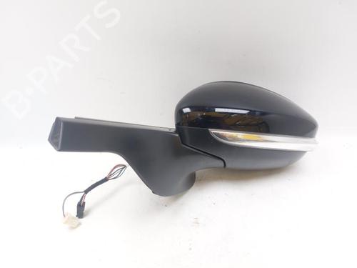 Left mirror CITROËN C3 III (SX) 1.2 PURETECH 82 | BP29702501C26 