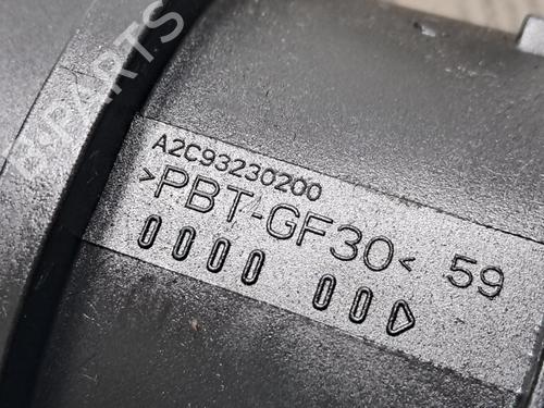 Mass air flow sensor MERCEDES-BENZ SPRINTER 3,5-t Platform/Chassis (B907, B910) 314 CDI (910.131, 910.133, 910.030) | BP33198039M95 - Image 6