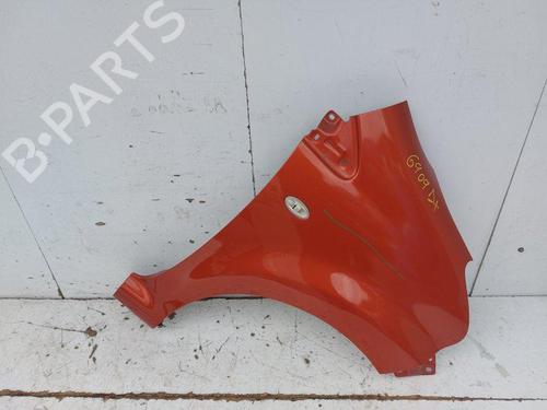 Used Right front fenders Right front fenders TOYOTA AYGO (_B1_) 1.0 (KGB10_, KGB10R) (68 hp) 33752178 33752178