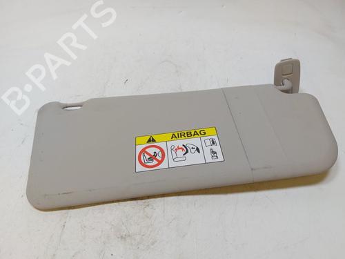 Right sun visor FIAT SCUDO Van 1.5 Multijet 120 (506) | BP36693884I2 - Image 5