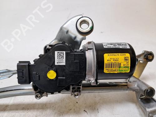 Front wiper motor RENAULT TWINGO III (BCM_, BCA_) Z.E: (BCA1) | BP35894447M29 - Image 2