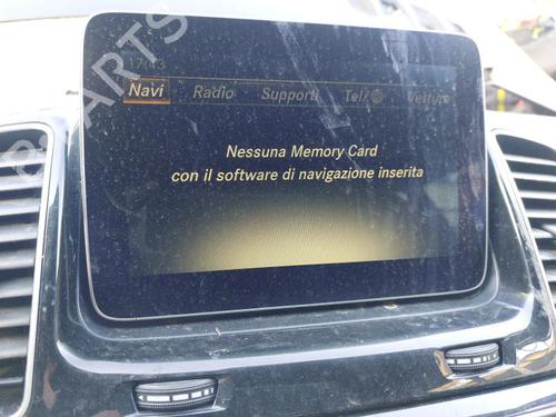 Upper protection MERCEDES-BENZ GLE Coupe (C292) 350 d 4-matic (292.323, 292.324) | BP29474532M93