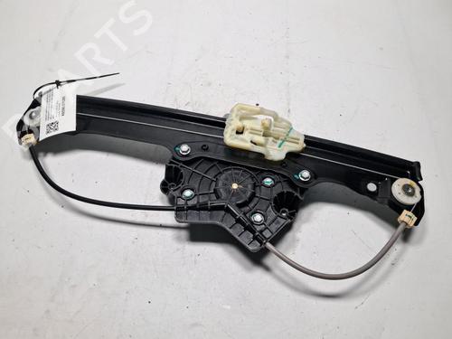 Left rear window motor MG MG HS (AS23) 1.5 EHS Hybrid (CSA6463) | BP33196083E23 - Image 4