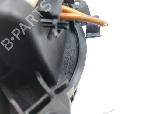 Heater blower motor ALFA ROMEO MITO (955_) 1.3 MultiJet (955AXP1A, 955AYC1A) | BP27537200M62 
