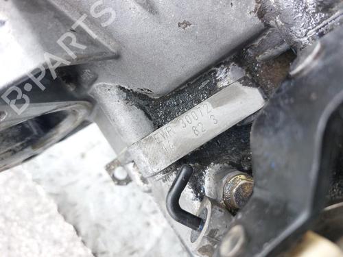Gearbox VW POLO IV (9N_, 9A_) 1.4 TDI | BP28487752M3