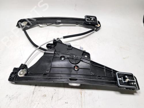 Front left window mechanism PEUGEOT 208 II (UB_, UP_, UW_, UJ_) 1.2 Hybrid 136 (UPHPYK) | BP31011093C22