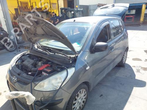 Engine control unit (ECU) HYUNDAI i10 I (PA) 1.1 | BP36381083M57  - Image 6