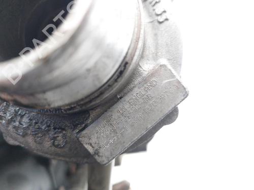 Engine FORD FOCUS I (DAW, DBW) 1.8 Turbo DI / TDDi | BP20501736M1