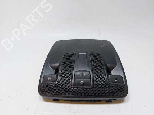 Innerbelysning MERCEDES-BENZ A-CLASS (W176) A 200 CDI / d (176.008) (136 hp) 33196514