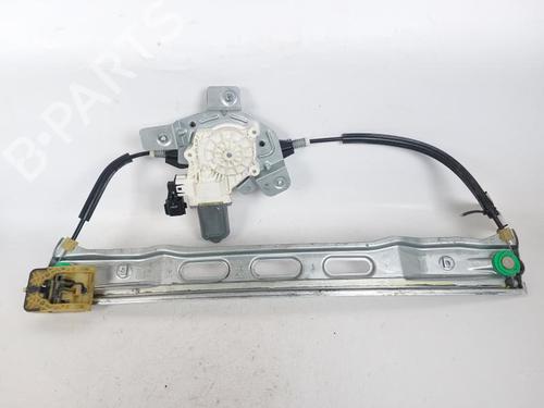 Used Front right window mechanism Front right window mechanism FORD TOURNEO COURIER B460 MPV 1.5 TDCi (75 hp) 22251258 22251258