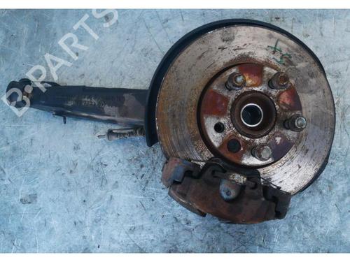 Used Left front steering knuckle VW TOUAREG (7LA, 7L6, 7L7) 2.5 R5 TDI (174 hp) 15150245