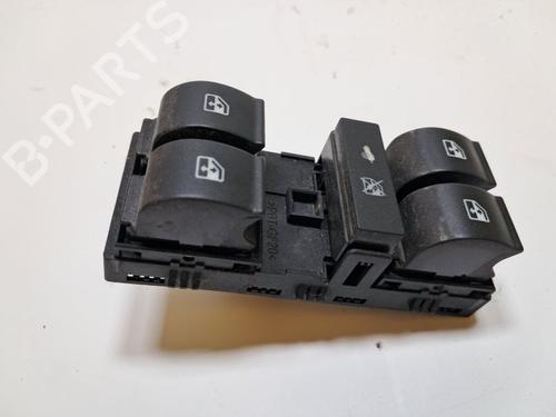 Left front window switch FIAT DOBLO Cargo (263_) 1.6 D Multijet (263WXD1B, 263WXR1B, 263WXX1B, 263ZXD1B,... | BP36381199I27 - Image 2