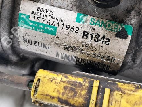 AC compressor SUZUKI SX4 (EY, GY) 1.6 DDIS (RW416D) | BP33196420M34  - Image 5