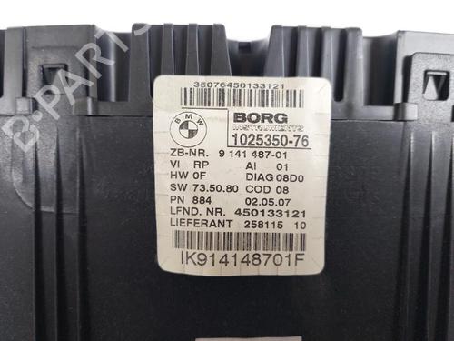 Instrument cluster BMW 3 Touring (E91) 320 d | BP22898783C47 
