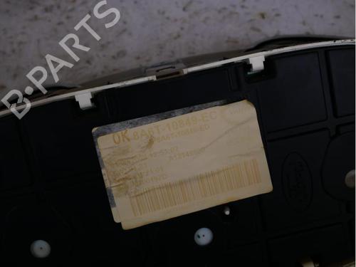 Instrument cluster FORD FIESTA VI (CB1, CCN) 1.25 | BP15150479C47