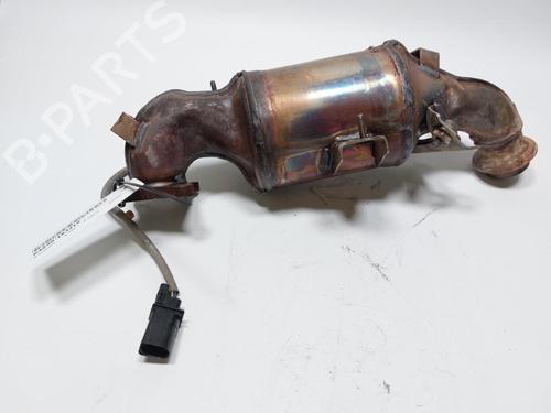Used Particulate filter LANCIA YPSILON (312_) 1.0 Mild Hybrid (312) (69 hp) 33192713