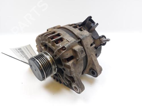 Used Alternator Alternator HYUNDAI i20 II (GB, IB) 1.1 CRDi (75 hp) 27648446 27648446
