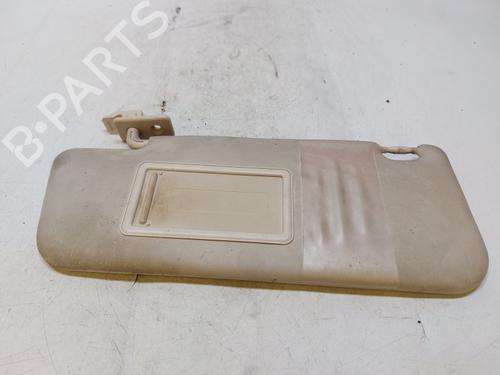 Used Left sun visor Left sun visor FORD KA (RU8) 1.3 TDCi (75 hp) 35975659 35975659