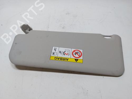 Right sun visor FIAT SCUDO Van 1.5 Multijet 120 (506) | BP36218058I2 - Image 4