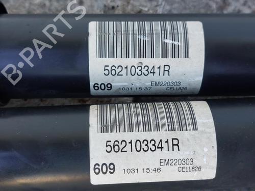 Right rear shock absorber RENAULT MEGANE IV Grandtour (K9A/M/N_) 1.5 Blue dCi 115 (K9A6) | BP21011438M19 