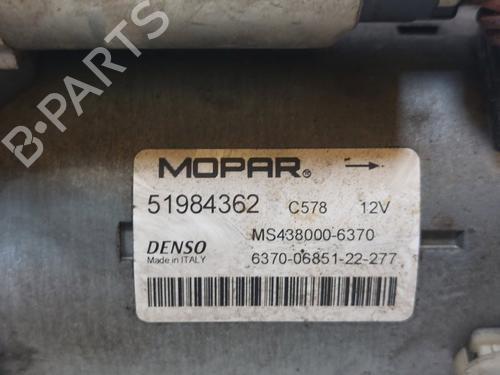 Starter FIAT DUCATO Van (250_) 140 Multijet 2,2 D | BP34620509M8  - Image 5